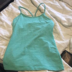 Lululemon power y tank top